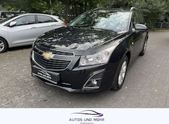 Bild des Angebotes Chevrolet Cruze Station Wagon LT+ Klima Navi