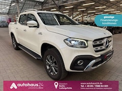 Bild des Angebotes Mercedes-Benz X 350 d Edition Power  4Matic|360°|LED|AHK