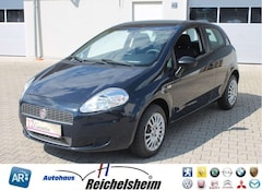Bild des Angebotes Fiat Punto EvO,Tüv/Au,Insp+Reifen neu !gepfl.,Finanz.
