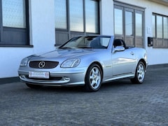 Bild des Angebotes Mercedes-Benz SLK 230 KOMPRESSOR * TOP * Xenon * Magmarot