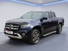 Bild des Angebotes Mercedes-Benz X 250 d 4Matic Doka Edition Power/360°/Navi/AHK