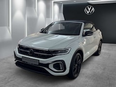 Bild des Angebotes VW T-Roc Cabriolet R-Line IQ Drive Windschott Navi