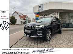 Bild des Angebotes Jeep Cherokee Overland 4WD