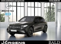 Bild des Angebotes Mercedes-Benz GLC 300 d 4M AMG-Sport/Pano/AHK/Night/Distr/20'