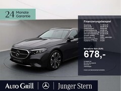 Bild des Angebotes Mercedes-Benz E 300 T de 4M Avantgarde Pano Distronic Ambiente