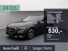 Bild des Angebotes Mercedes-Benz E 300 T de 4M Avantgarde Pano Distronic Ambiente