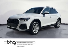 Bild des Angebotes Audi Q5 40 TDI advanced quattro VC PLUS AHK LED ACC