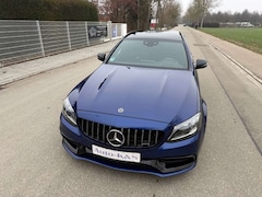 Bild des Angebotes Mercedes-Benz C 63 AMG C 63 T AMG Panorama,LED Light ,Vollausstattung
