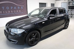 Bild des Angebotes BMW 116 i Lim. *AHK*SHZ*KLIMA*SERVO*ABS*ESP*