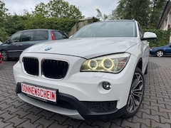 Bild des Angebotes BMW X1 18d xDrive*BI XENON*AUTOMATIK*PDC*