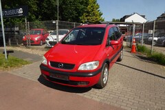 Bild des Angebotes Opel Zafira 2.2/ Automatik/BT Audio/ Klima/ TOP!