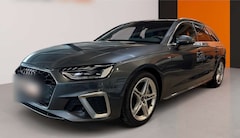 Bild des Angebotes Audi A4 40 TDI qu. 2x S line Matrix|MMI+|ACC|Kam|ViC+