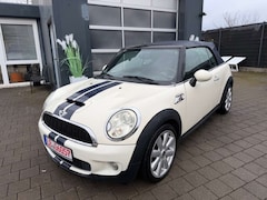 Bild des Angebotes MINI Cooper S Cabrio Cooper S+59tkm erst+
