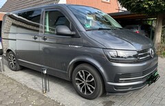 Bild des Angebotes VW T6 Multivan 2.0 TDI, AHK, LED, Standheizung, Rü-Kamera, Campe