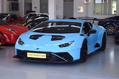 Lamborghini Huracán STO FullCarbonPack Lifting Camera
