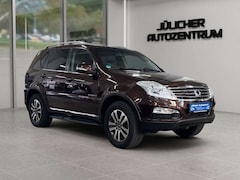Bild des Angebotes SsangYong Rexton Rexton DTR Crystal Automatik, Insp.+ Tüv Neu