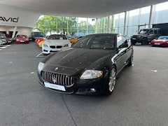 Maserati Quattroporte S*VAT*Wenig KM*Bose*