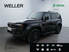 Toyota Land Cruiser 2.8 D Automatik Executive *LED*360°*AHK*Carplay*