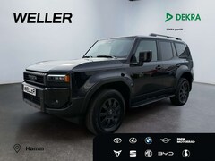 Bild des Angebotes Toyota Land Cruiser 2.8 D Automatik Executive *LED*360°*AHK*Carplay*