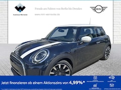 Bild des Angebotes MINI Cooper Hatch DAB LED RFK Navi Komfortzg. Shz