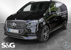 Bild des Angebotes Mercedes-Benz V 250 d AMG MBUX+360°+M-LED+AHK+Warmw-Zusatzhzg