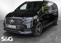 Bild des Angebotes Mercedes-Benz V 250 d AMG MBUX+360°+M-LED+AHK+Warmw-Zusatzhzg