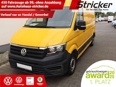 Bild des Angebotes VW Crafter Kasten Mittlerer Radstand 2.0TDI §$