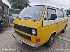 Bild des Angebotes VW T3 Bus