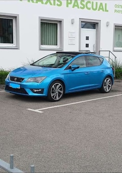 Bild des Angebotes SEAT Leon SC 1.8 TSI Start&Stop FR