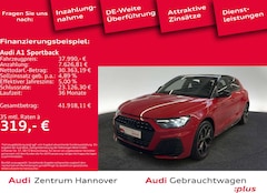Bild des Angebotes Audi A1 40 2.0 TFSI S line (EURO 6e)