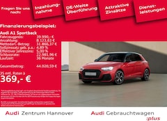 Bild des Angebotes Audi A1 40 2.0 TFSI S line (EURO 6e)
