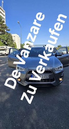 Bild des Angebotes Mitsubishi ASX 1.6 2WD