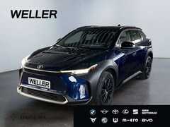 Bild des Angebotes Toyota bZ4X *Matrix*20Zoll*360°*4xSHZ*JBL*Memory*el Heck*