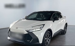 Bild des Angebotes Toyota C-HR 2.0 Hybrid Teamplayer *Technik-Paket*CAM*SHZ*