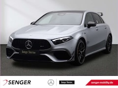 Bild des Angebotes Mercedes-Benz A 45 AMG S 4M Aero AMG Driver's Package Panorama