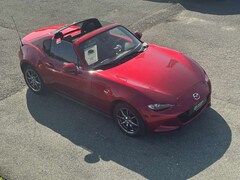 Bild des Angebotes Mazda MX-5 1.5 SKYACTIV-G 132 Sportline LEDER SHZ NAVI
