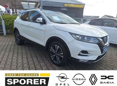 Bild des Angebotes Nissan Qashqai 1.3 DIG-T ZAMA