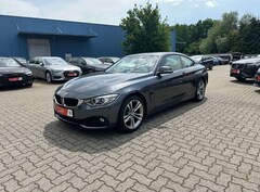 Bild des Angebotes BMW 420 i Coupe Aut. 2.HAND Bi-Xen NAV Leder SHZ PDC