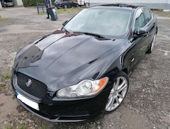 Bild des Angebotes Jaguar XF 3.0 V6 Diesel S Portfolio*NAVI*SHZ*KAMERA*PDC