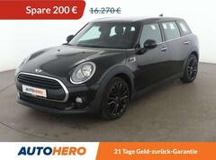 Bild des Angebotes MINI One Clubman One Aut.*NAVI*TEMPO*PDC*SHZ*ALU*KLIMA*