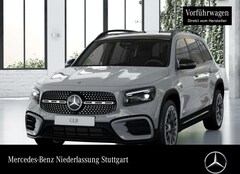 Bild des Angebotes Mercedes-Benz GLB 200 AMG+NIGHT+PANO+AHK+MULTIBEAM+KAMERA+TOTW