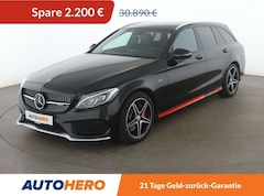 Bild des Angebotes Mercedes-Benz C 450 C 450 T 4Matic AMG Aut. *NAVI*LED*360°*ACC*