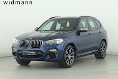 Bild des Angebotes BMW X3 M 40 i *LED*Navi*PTS*SHZ*Abstandsregeltempomat