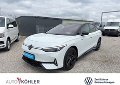 Bild des Angebotes VW ID.7 GTX Wärmepumpe / Head-up Display Matrix+CCS