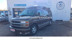 Bild des Angebotes Chevrolet Express 2500 Camper Ausbau LPG Standheizung Zusa