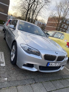 Bild des Angebotes BMW 525 BMW 525d Touring (F11) mit M-Paket Ausstattung – A