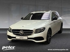 Bild des Angebotes Mercedes-Benz E 200 4M T  Night/Avantgarde/Multibeam/360°K/