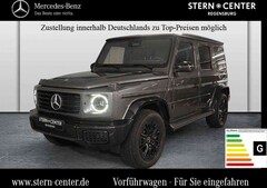 Bild des Angebotes Mercedes-Benz G 450 d AMG+EXCLUSIVE+Standh.+MULTIBEAM+MASSAGE+