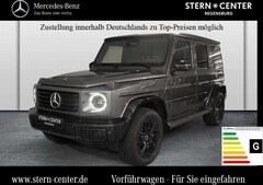 Bild des Angebotes Mercedes-Benz G 450 d AMG+EXCLUSIVE+Standh.+MULTIBEAM+MASSAGE+