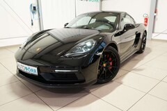 Bild des Angebotes Porsche Cayman 718 Cayman GTS 4.0 BOSE+Lenkradhz+Sport Chrono